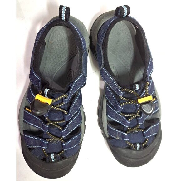 Keen Women's Sandals - Navy and Gray - Picture 2 of 10